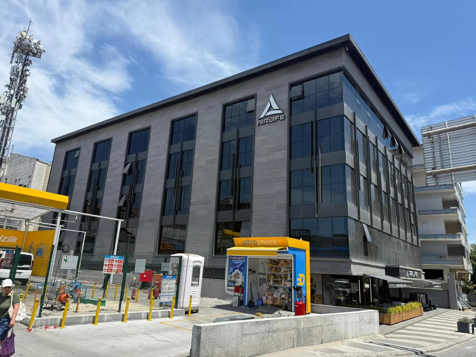 AIRLIFE TEKSTİL