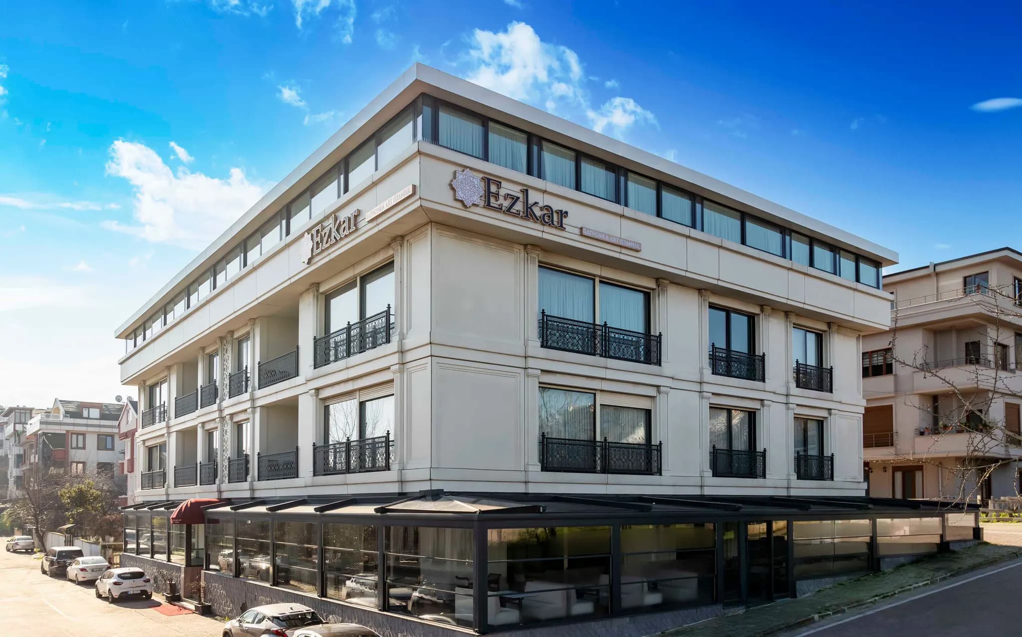 EZKAR BATHONEA ART İSTANBUL HOTEL