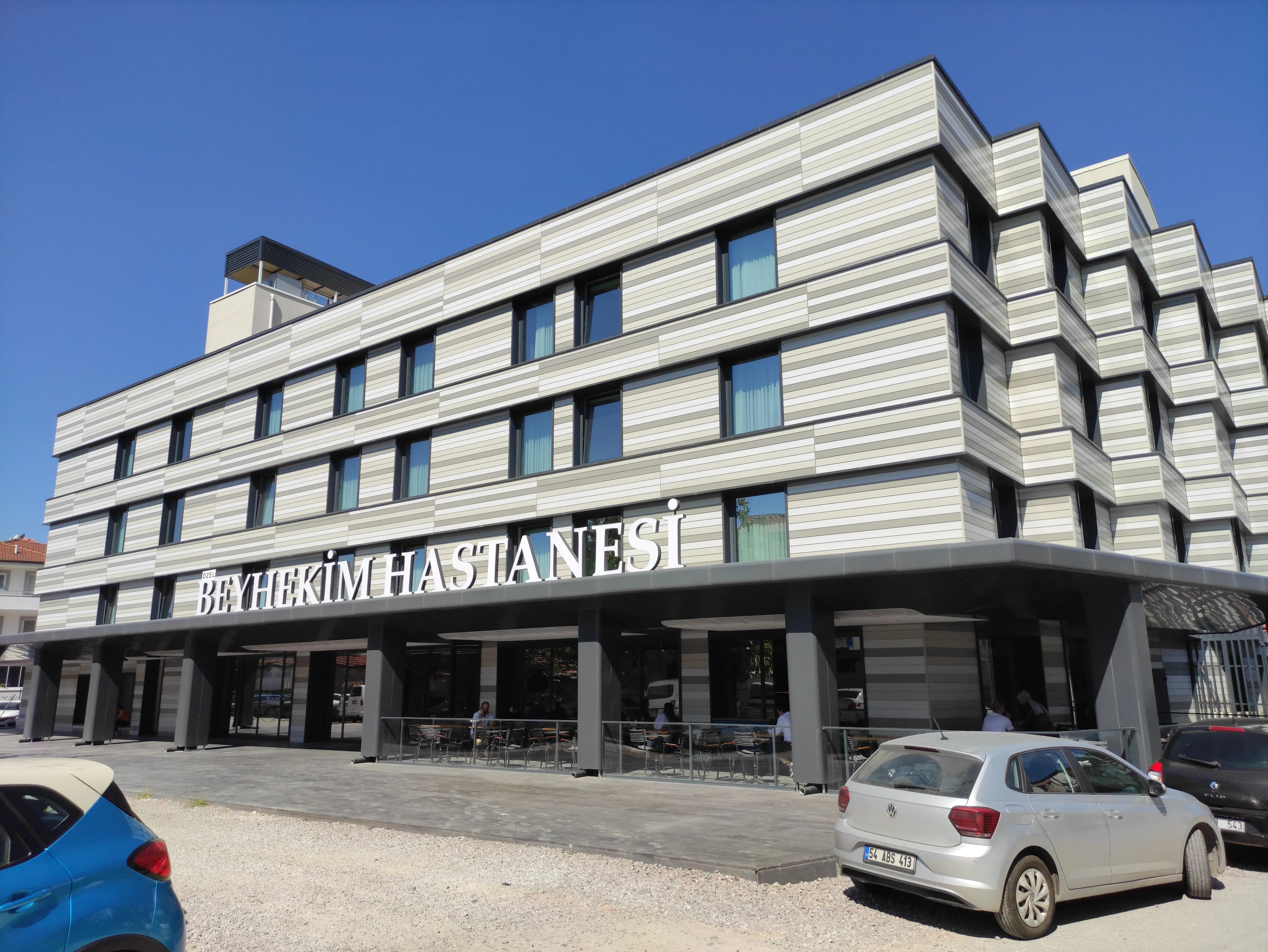 BEYHEKİM HASTANESİ