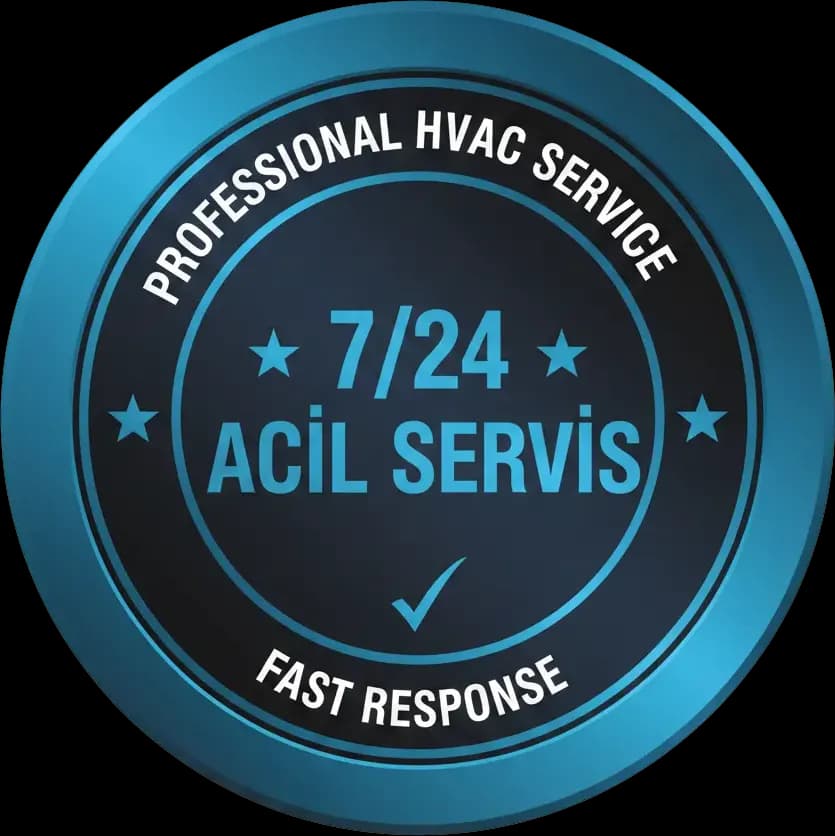 7/24 Acil Servis